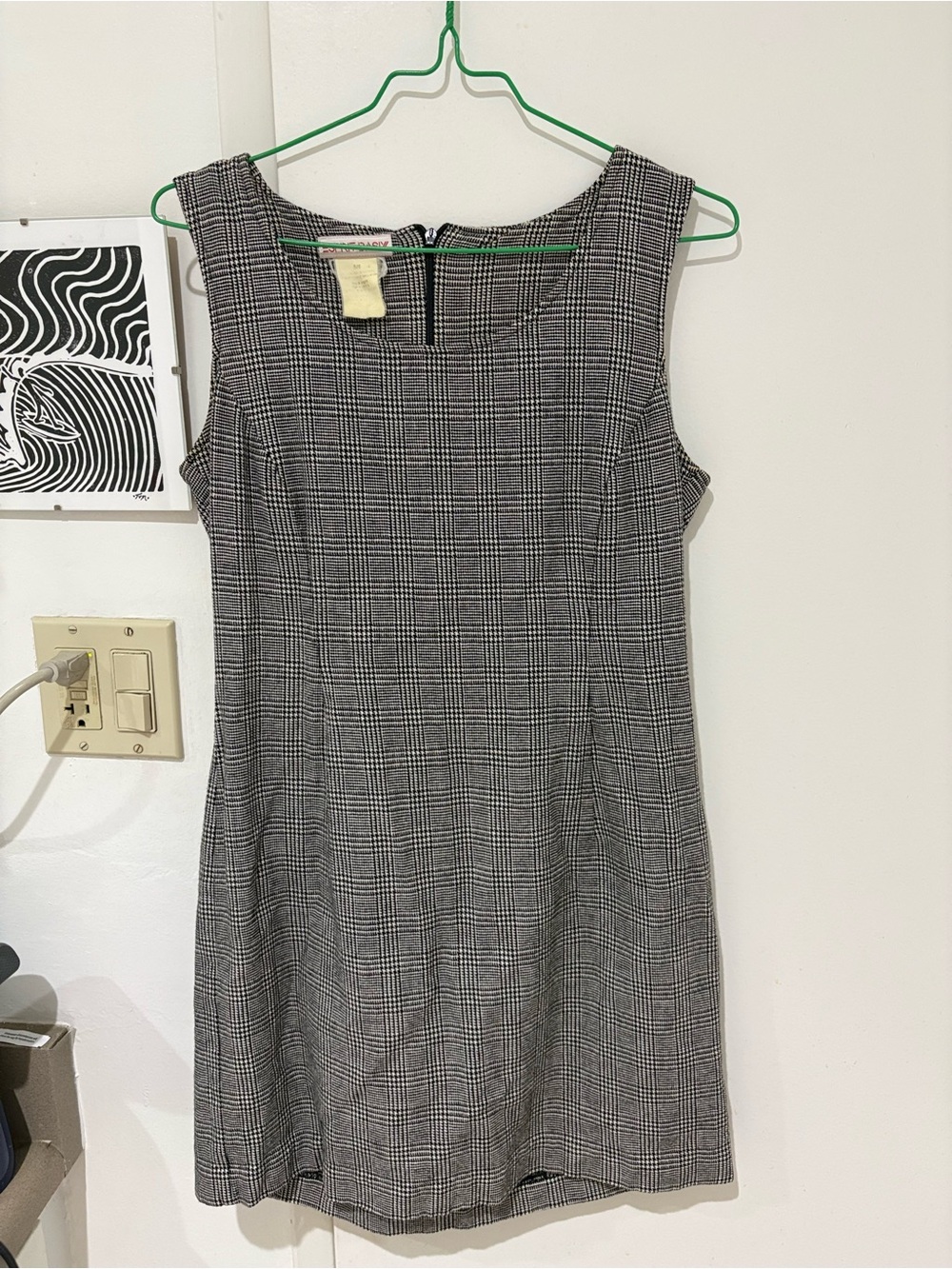 Esprit Basix Mini Shift Dress